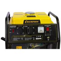 Электростанции: Электростанция бензиновая цифровая Champion IGG3200 3.2/3.5кВт, 0.56л/ч, 26кг фотографии