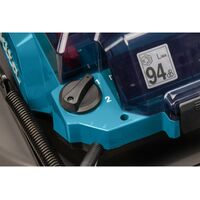 Газонокосилки: Газонокосилка аккумуляторная Makita DLM462Z Li-ion 36В, B=46см, Н=20-100мм, 60л, 38кг, без акк и з/у [0088381894371] фотографии