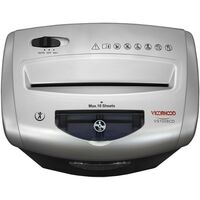Уничтожители документов: Уничтожитель документов Vigorhood VS1008CD 4.0x35мм, 10 лст, CD1, 21л, P4 фотографии