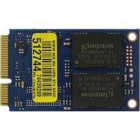 SSD-накопители: Накопитель Kingston 512 Gb KC600 mSATA [SKC600MS/512G] фотографии