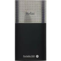 SSD-накопители: SSD-накопитель Netac 500 Gb Z9 USB3.2 [NT01Z9-500G-32BK] фотографии