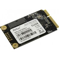 SSD-накопители: SSD-накопитель Netac 512 Gb mSATA 6Gb/s [NT01N5M-512G-M3X] фотографии