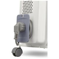 Масляные радиаторы: Радиатор масляный Ballu CUBE BOH/CB-07W 1500 7 секций фотографии