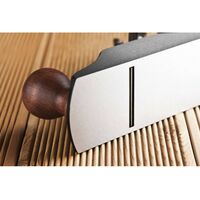 Столярно-слесарный инструмент: рубанок металлический KRAFTOOL A4 Premium 260x60 мм. [18527-25] фотографии