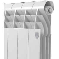 Радиаторы: Радиатор Royal Thermo BiLiner 350 /Bianco Traffico 10 секций [RTBBT35010] фотографии