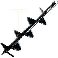Шнеки для мотобуров: Шнек для мотобуров по грунту Зубр d=200 мм, однозаходный [7051-20] фотографии