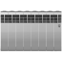 Радиаторы: Радиатор Royal Thermo BiLiner 350 /Silver Satin 8 секций [RTBSS35008] фотографии