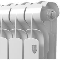 Радиаторы: Радиатор Royal Thermo Indigo 500 2.0 4 секций [RTI250004] фотографии