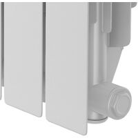Радиаторы: Радиатор Royal Thermo Indigo 500 2.0 4 секций [RTI250004] фотографии