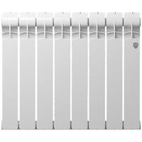 Радиаторы: Радиатор Royal Thermo Indigo Super+ 500 8 секций [RTISN50008] фотографии