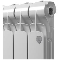 Радиаторы: Радиатор Royal Thermo Indigo Super+ 500 8 секций [RTISN50008] фотографии