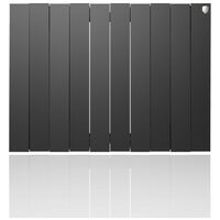 Радиаторы: Радиатор Royal Thermo PianoForte 500 new/Noir Sable 10 секций [RTPNNS50010] фотографии