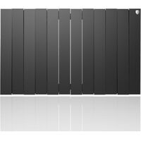 Радиаторы: Радиатор Royal Thermo PianoForte 500 new/Noir Sable 12 секций [RTPNNS50012] фотографии