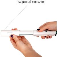 Фены, щипцы, щетки: Выпрямитель для волос беспроводной Pioneer HS-1010R фотографии