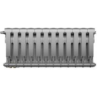 Радиаторы: Радиатор Royal Thermo BiLiner 350 /Silver Satin 12 секций [RTBSS35012] фотографии