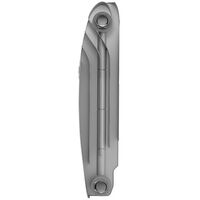 Радиаторы: Радиатор Royal Thermo BiLiner 350 /Silver Satin 12 секций [RTBSS35012] фотографии