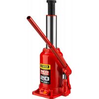 Домкраты: Домкрат бутылочный гидравлический STAYER RED FORCE 20т 242-452мм [43160-20_z01] фотографии