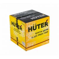 Цепи для бензопил: Бухта цепи Huter Huter 0,325 Prof/100F толщина звена 1.5 мм, шаг цепи 0.325", кол-во звеньев 1840 [71/4/24] фотографии