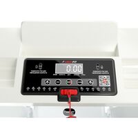 Беговые дорожки: Беговая дорожка UNIXFIT ST-440N White фотографии