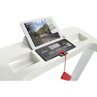 Беговые дорожки: Беговая дорожка UNIXFIT ST-440N White фотографии