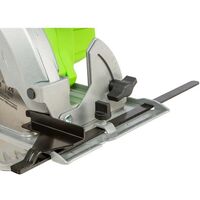 Дисковые пилы: Пила циркулярная аккумуляторная Greenworks GD24CS 24V, бесщеточная, без АКБ и ЗУ [1500907] фотографии