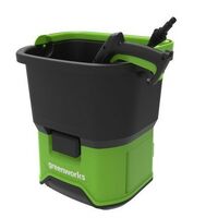 Мойки высокого давления: Мойка высокого давления аккумуляторная Greenworks GDC40 40V, без АКБ и ЗУ [5104507] фотографии
