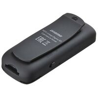MP3-плееры: Проигрыватель Digma R3-8GB Black MP3  Player, FM Tuner, 8Gb, MicroSD, LCD 0.8", диктофон, USB, Li-Pol фотографии
