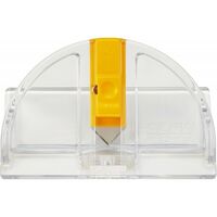 Ручной инструмент: Резак OLFA MOUNT CUTTER с наклоном лезвия 45 градусов с 2-мя лезвиями MCB [OL-MC-45/2B] фотографии