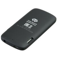 MP3-плееры: Проигрыватель Digma B4 MP3 Player, FM Tuner, 8Gb, MicroSD, LCD 1.8", диктофон, USB, Li-Pol [B4BK-Black] фотографии
