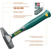 Молотки: Молоток цельнокованый слесарный KRAFTOOL THOR 500 г [20070-05] фотографии