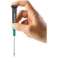Отвертки: Набор отверток для точных работ KRAFTOOL Precision 12 12 предметов [25689] фотографии