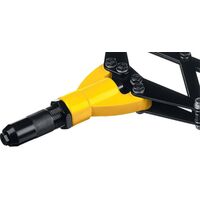 Заклепочники: Заклепочник рычажно-складной STAYER PRO-FIX [3115_z01] фотографии