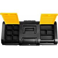 Ящики и сумки для инструмента: Ящик для инструмента STAYER Professional TOOLBOX-24 пластиковый [38167-24] фотографии