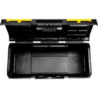Ящики и сумки для инструмента: Ящик для инструмента STAYER Professional TOOLBOX-24 пластиковый [38167-24] фотографии