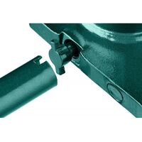 Домкраты: Домкрат бутылочный гидравлический KRAFTOOL KRAFT-LIFT 8т 228-450мм [43462-8_z01] фотографии