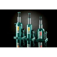 Домкраты: Домкрат бутылочный гидравлический KRAFTOOL KRAFT-LIFT 8т 228-450мм [43462-8_z01] фотографии