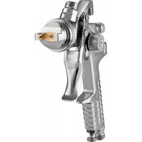 Пневмокраскопульты: Краскопульт пневматический STAYER PROFESSIONAL AirPro G HVLP с верхним бачком, 1.4мм [06476-1.4] фотографии