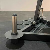 Фитнес оборудование:  Ребаундер для тренировки с медболами PROFI-FIT фотографии