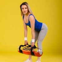 Фитнес оборудование:  Сумка для функционального тренинга PROFI-FIT Water Bag (SIZE S) фотографии