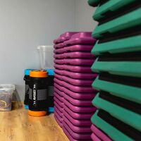 Фитнес оборудование:  Мешок отягощения PROFI-FIT 5 кг фотографии