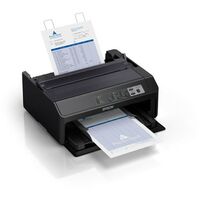 Матричные принтеры: Матричный принтер Epson FX-890II [C11CF37401] фотографии