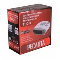 Тепловентиляторы: Тепловентилятор РЕСАНТА ТВС-3 [67/2/12] фотографии