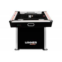 Аэрохоккей: Игровой стол - аэрохоккей Winner Striker 6 ф фотографии