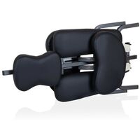 Массажные столы:  Кресло для массажа Mizomed Comfort черный фотографии