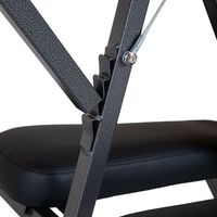 Массажные столы:  Кресло для массажа Mizomed Comfort черный фотографии