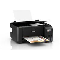 Многофункциональные устройства: МФУ Epson EcoTank L3210 A4, струйное МФУ, 33стр/мин, 5760x1440dpi, 4 краски, USB2.0 фотографии