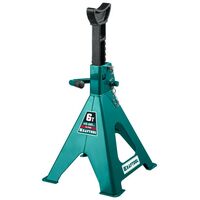 Домкраты: Подставка страховочная усиленная со штифтом KRAFTOOL S-PIN 6т 415-605мм [43465-6] фотографии