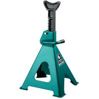 Домкраты: Подставка страховочная усиленная со штифтом KRAFTOOL S-PIN 6т 415-605мм [43465-6] фотографии