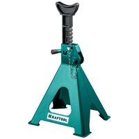 Домкраты: Подставка страховочная усиленная со штифтом KRAFTOOL S-PIN 6т 415-605мм [43465-6] фотографии