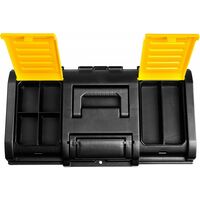 Ящики и сумки для инструмента: Ящик для инструмента STAYER Professional TOOLBOX-19 пластиковый [38167-19] фотографии